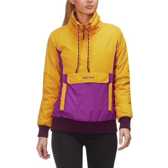 Marmot Jackets & Blazers - Marmot | NWT 70s Lynx Insulated Anorak Jacket